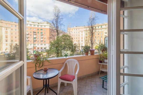 appartamento in vendita a Roma in zona Della Vittoria