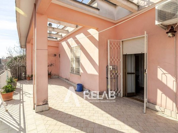 appartamento in vendita a Roma in zona Prenestino-Centocelle