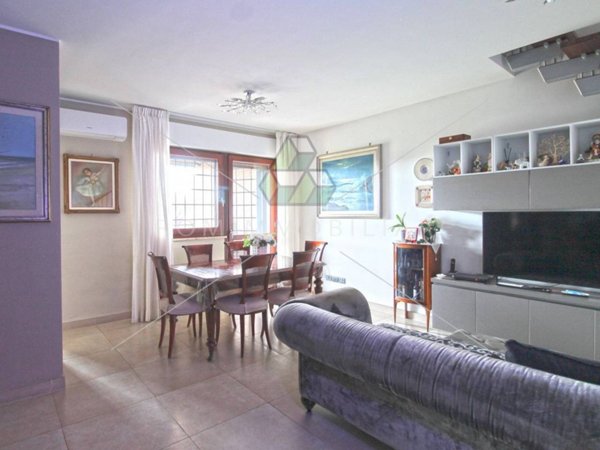 appartamento in vendita a Roma in zona Monte Sacro/Talenti