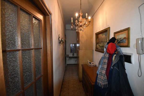 appartamento in vendita a Roma in zona Castro Pretorio