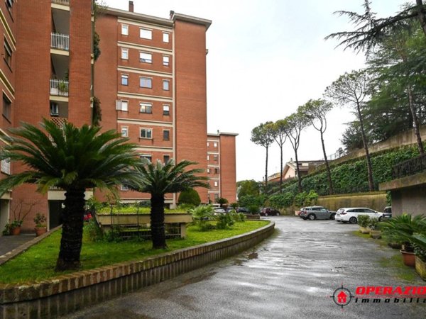 appartamento in vendita a Roma in zona Trionfale