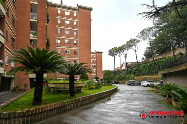 appartamento in vendita a Roma in zona Trionfale
