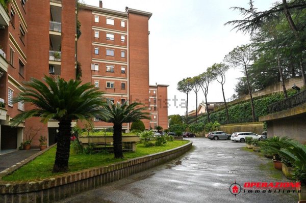 appartamento in vendita a Roma in zona Trionfale