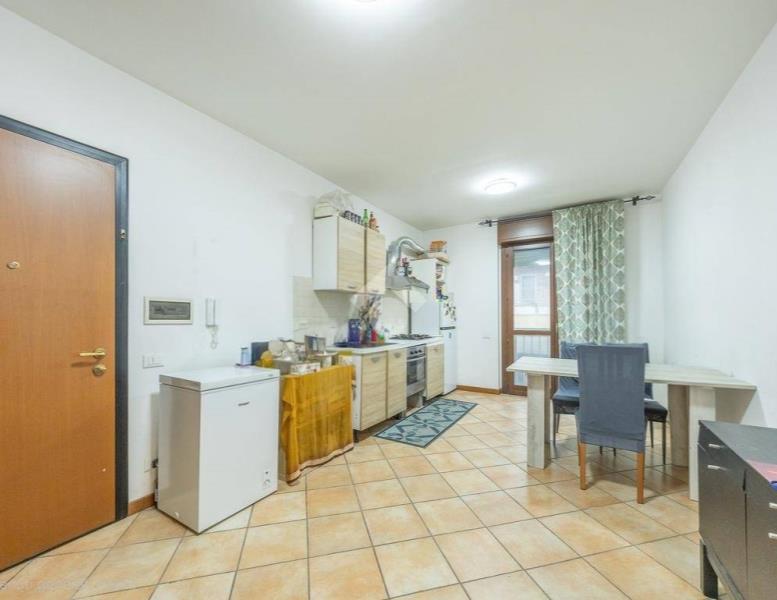 appartamento in vendita a Roma in zona Settecamini