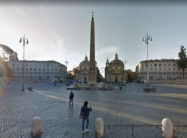 appartamento in vendita a Roma in zona Campo Marzio