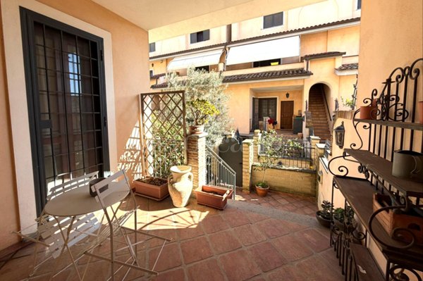 appartamento in vendita a Roma in zona Casalotti