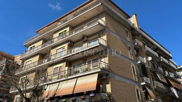 appartamento in vendita a Roma in zona Prenestino-Centocelle