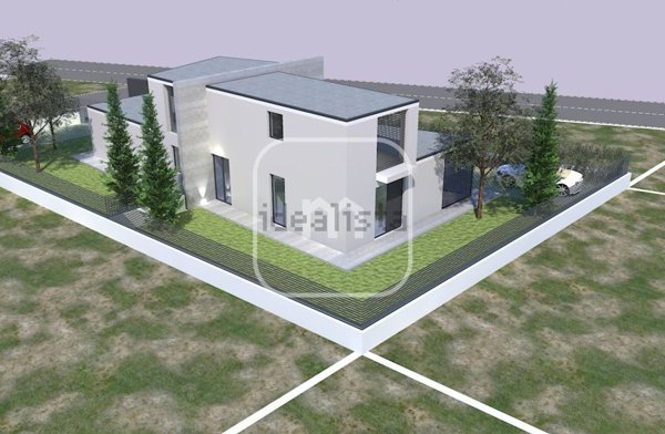 casa indipendente in vendita a Roma in zona Giardini di Corcolle