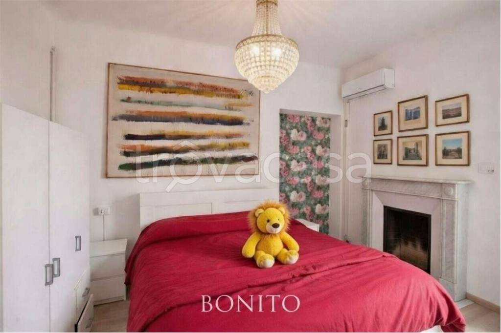 appartamento in vendita a Roma in zona Ludovisi/Sallustiano