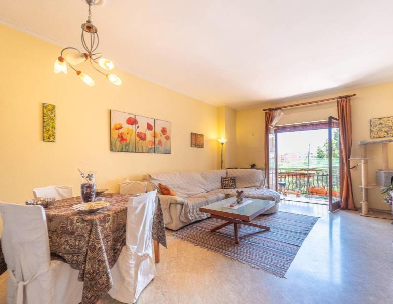 appartamento in vendita a Roma in zona Gianicolense