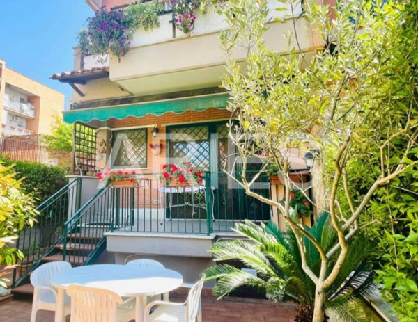 villa in vendita a Roma in zona Acilia