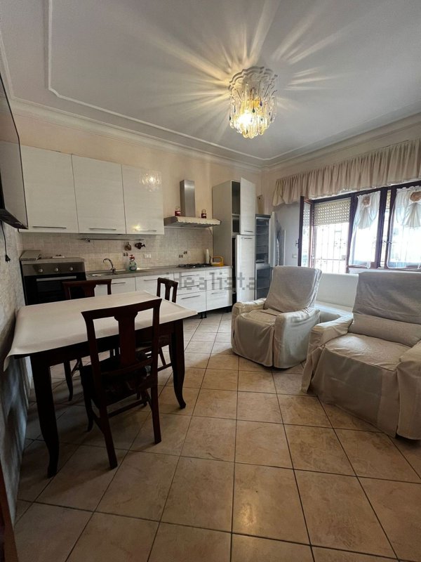 appartamento in vendita a Roma in zona Prenestino-Centocelle