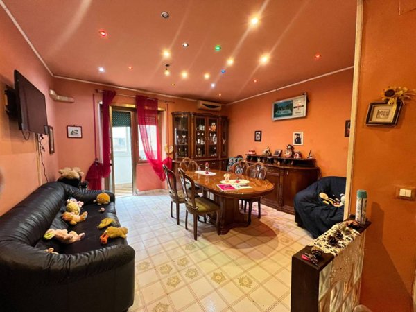 appartamento in vendita a Roma in zona Cinecittà