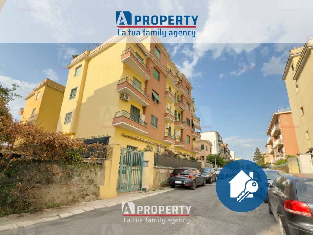 appartamento in vendita a Roma in zona Tor Sapienza