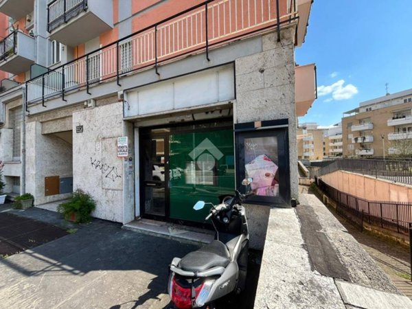 negozio in vendita a Roma in zona Pietralata
