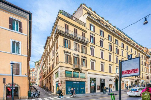 appartamento in vendita a Roma in zona Centro Storico