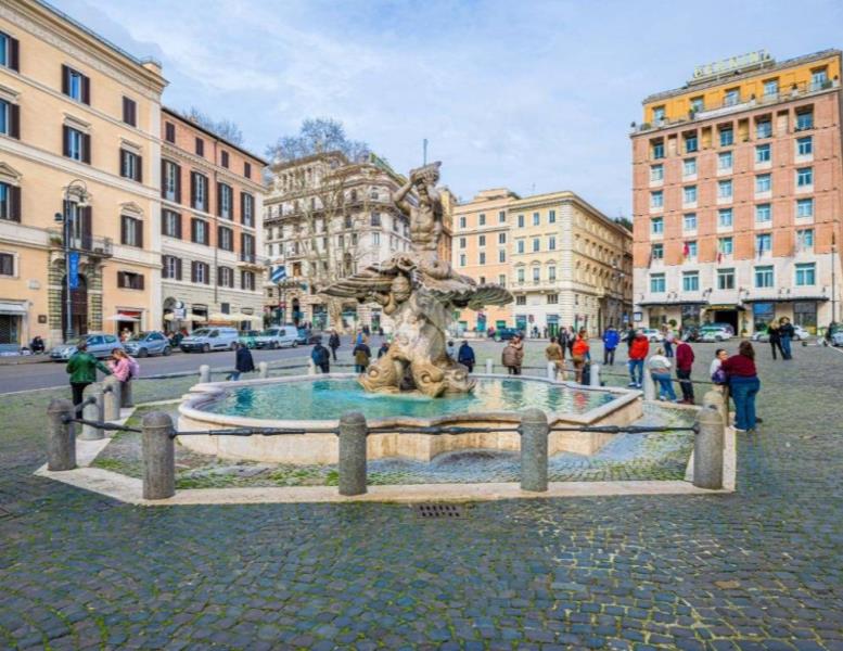appartamento in vendita a Roma in zona Campo Marzio