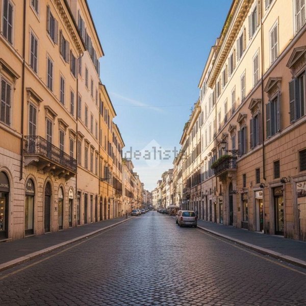 appartamento in vendita a Roma in zona Campo Marzio