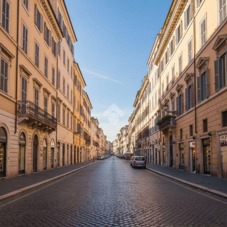 appartamento in vendita a Roma in zona Campo Marzio