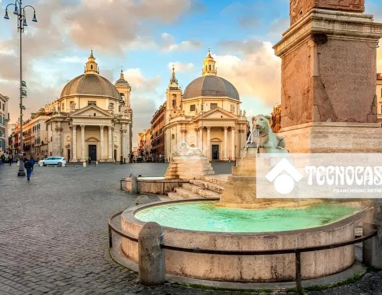 appartamento in vendita a Roma in zona Campo Marzio