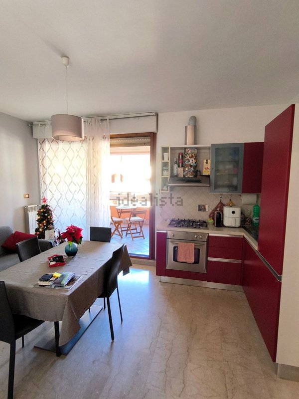 appartamento in vendita a Roma in zona Casal Boccone