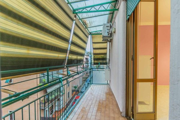 appartamento in vendita a Roma in zona Prenestino-Centocelle