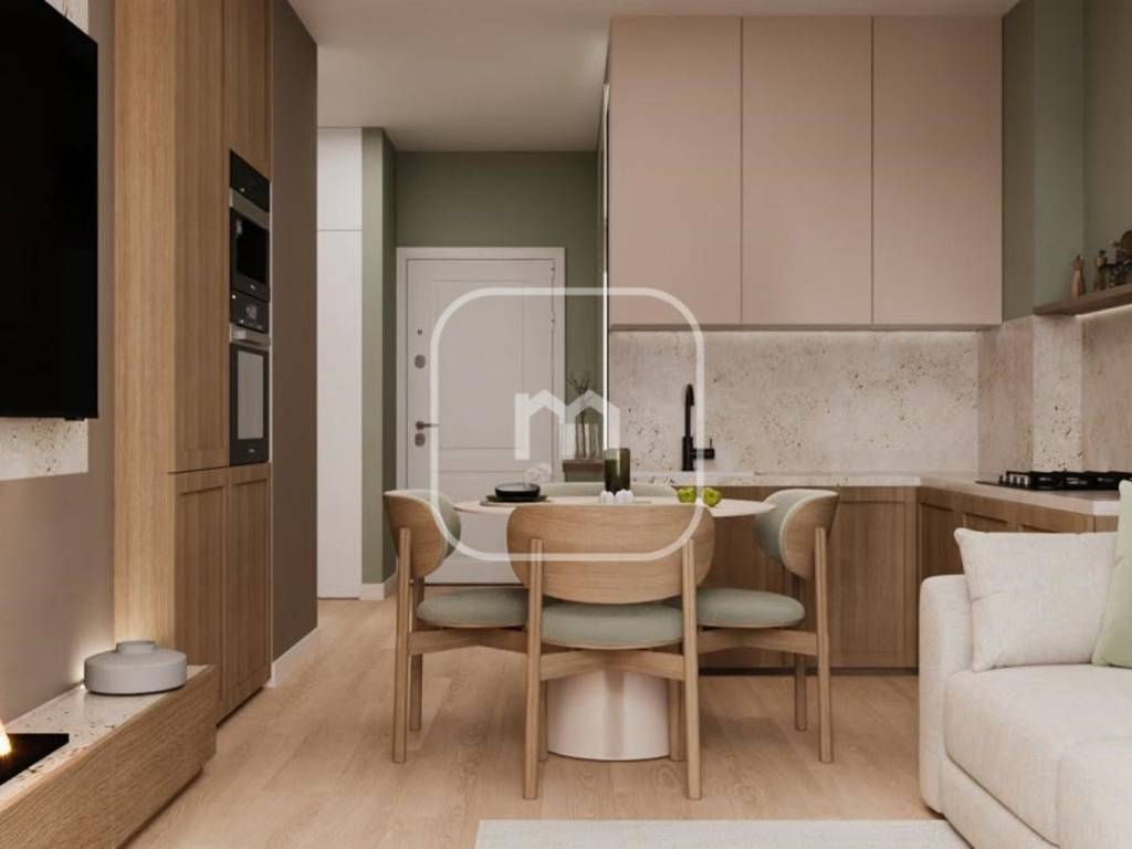 appartamento in vendita a Roma in zona Tor Bella Monaca