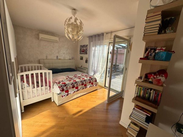 casa indipendente in vendita a Roma in zona Tor Vergata/Torrenova