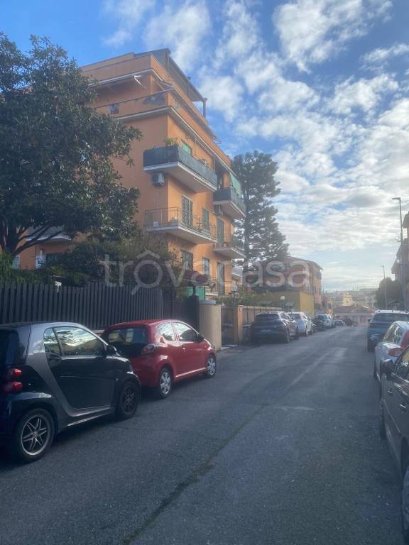 appartamento in vendita a Roma in zona Primavalle