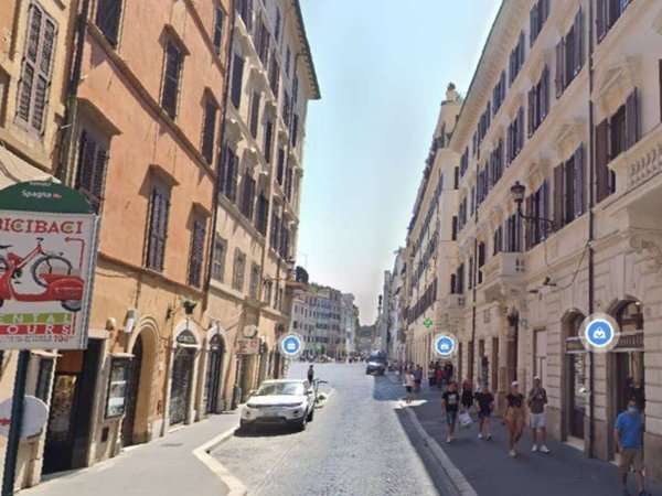 appartamento in vendita a Roma in zona Campo Marzio
