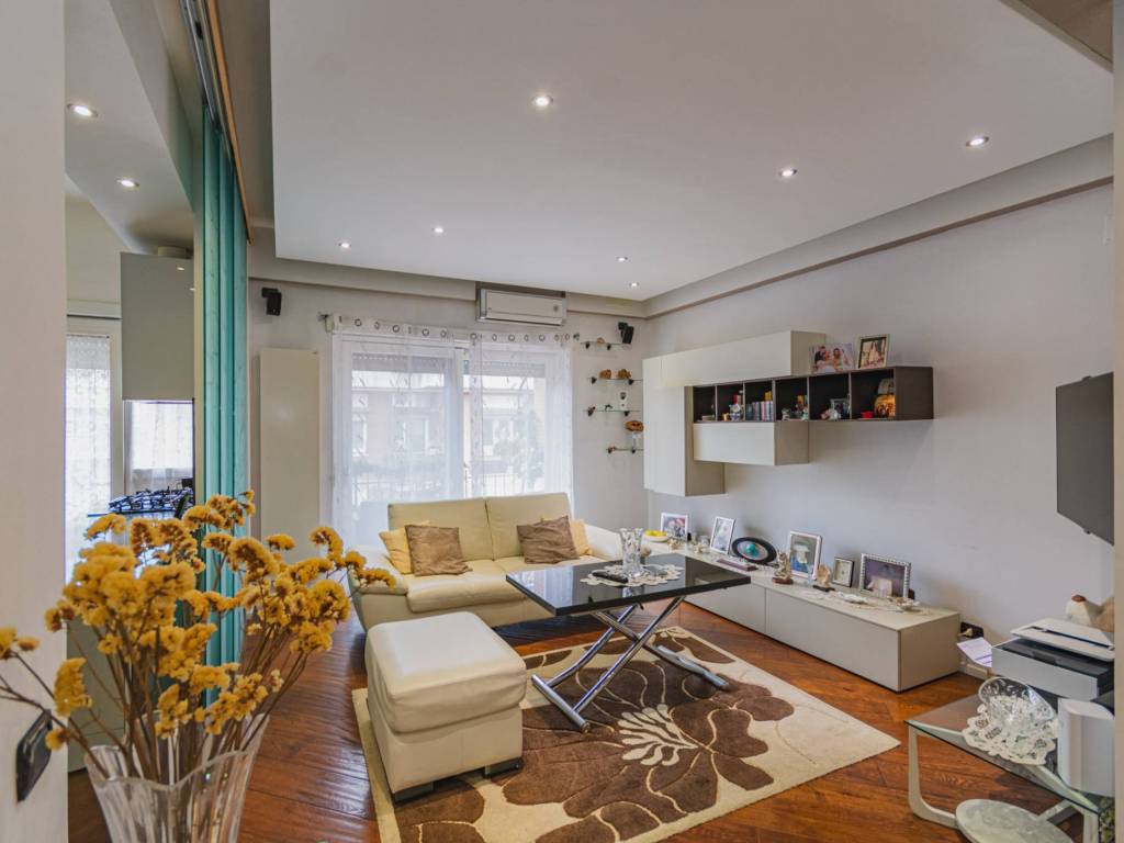 appartamento in vendita a Roma in zona Gianicolense