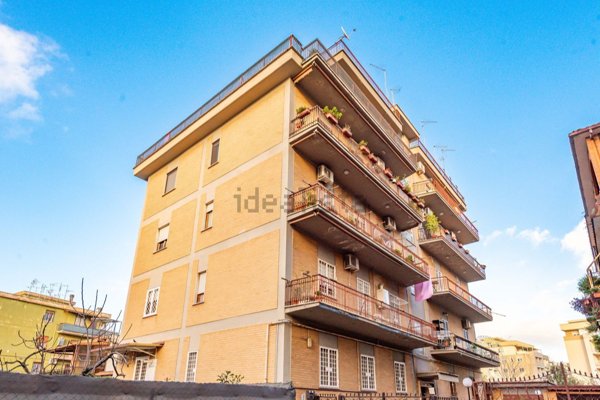 appartamento in vendita a Roma in zona Tor Vergata/Torrenova