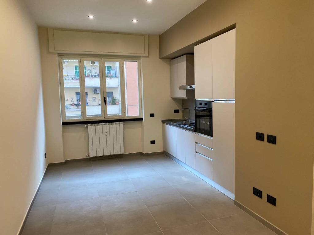 appartamento in vendita a Roma in zona Trieste