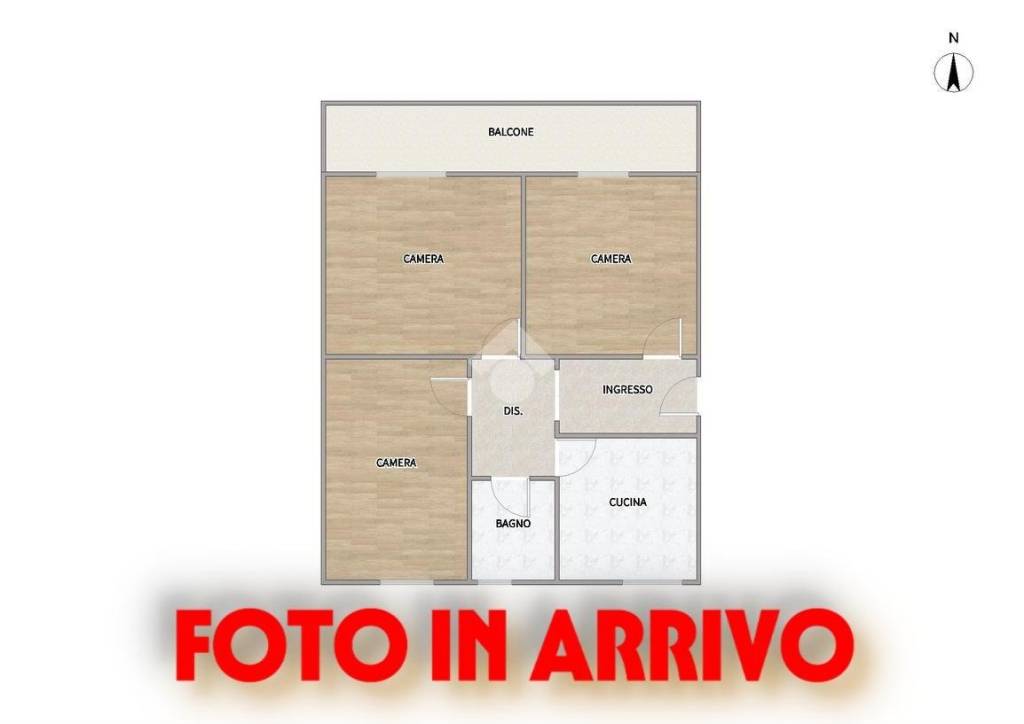 appartamento in vendita a Roma in zona Cinecittà