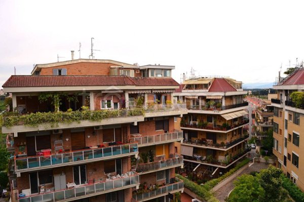 appartamento in vendita a Roma in zona Aurelio