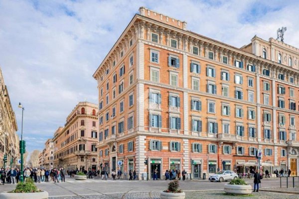 appartamento in vendita a Roma in zona Rione Borgo