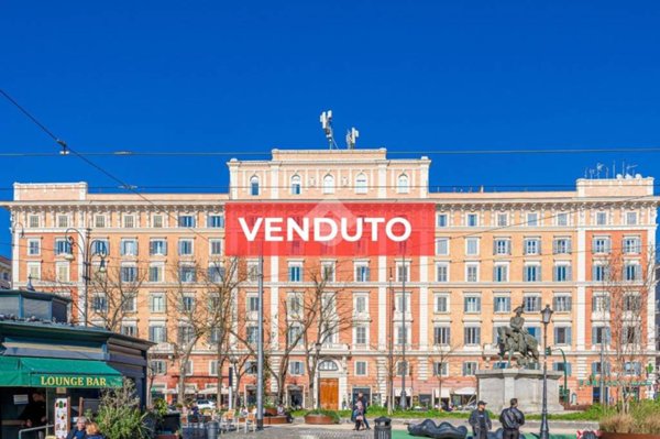 appartamento in vendita a Roma in zona Rione Borgo