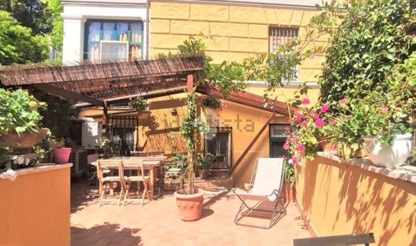 appartamento in vendita a Roma in zona Gianicolense