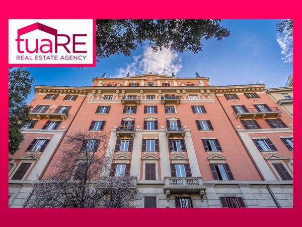 appartamento in vendita a Roma in zona Della Vittoria