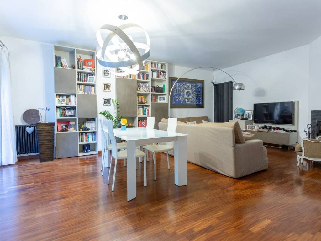 appartamento in vendita a Roma in zona Olgiata