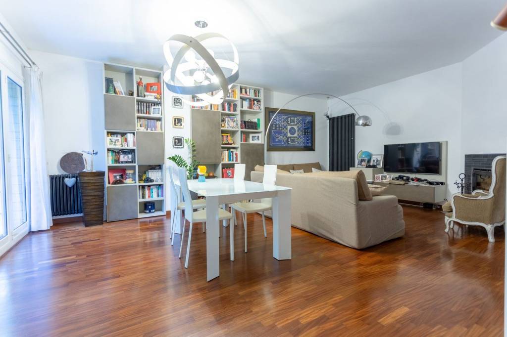 appartamento in vendita a Roma in zona La Giustiniana