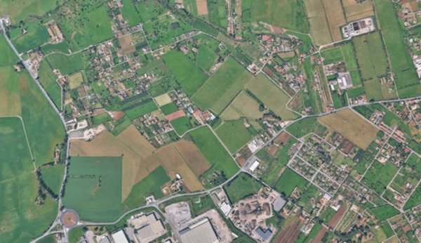 terreno agricolo in vendita a Roma