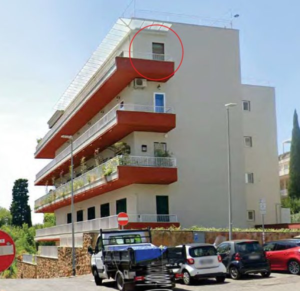 appartamento in vendita a Roma