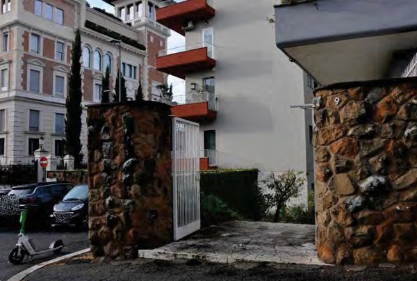 appartamento in vendita a Roma in zona Pinciano