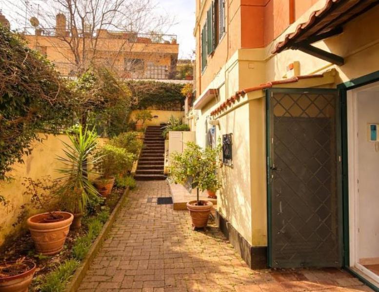 appartamento in vendita a Roma in zona Trionfale