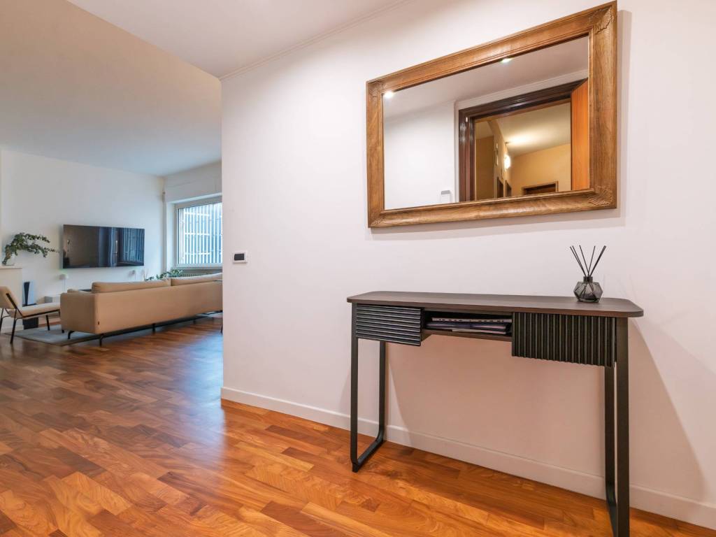 appartamento in vendita a Roma in zona Trieste