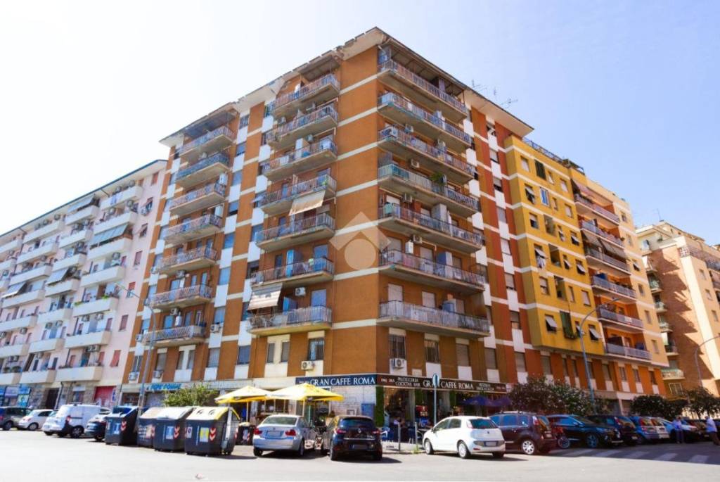 appartamento in vendita a Roma in zona Tiburtino