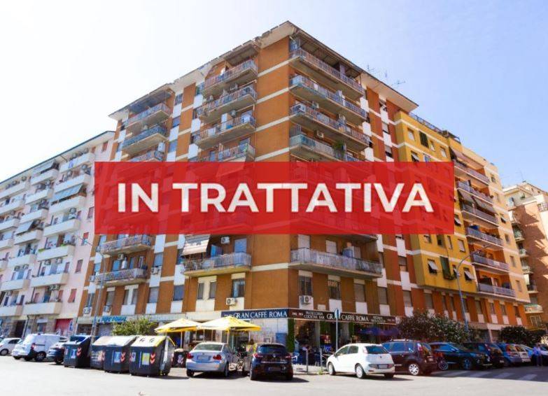 appartamento in vendita a Roma in zona Tiburtino
