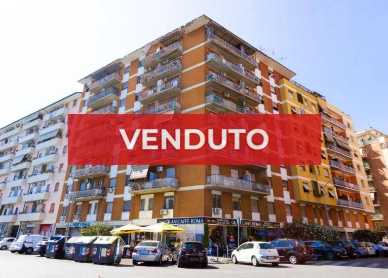appartamento in vendita a Roma in zona Tiburtino