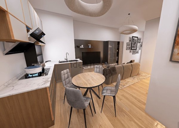 appartamento in vendita a Roma in zona Torre Angela